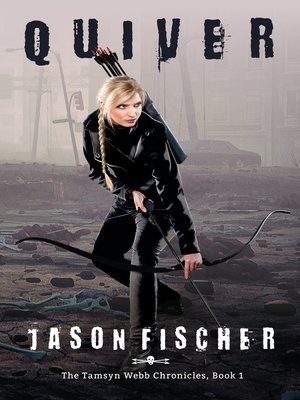 cover image of Quiver